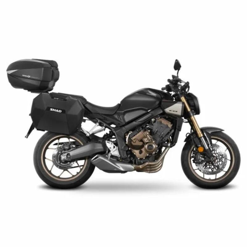 Honda Cbr 650 [SHAD] - Kit de montage Top Master