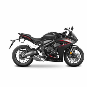 Honda Cbr650R [SHAD] - système de montage latéral - 0