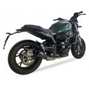 Benelli Leoncino 800 [IXIL] - Silencieux Race Xtrem RB Slip On-1