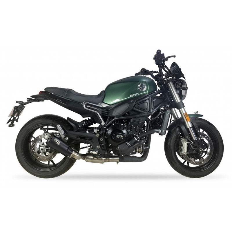 Benelli Leoncino 800 [IXIL] - Silencieux Race Xtrem RB Slip On