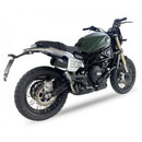 Benelli Leoncino 800 Trail [IXIL] - Silencieux Race Xtrem RB Slip On-1