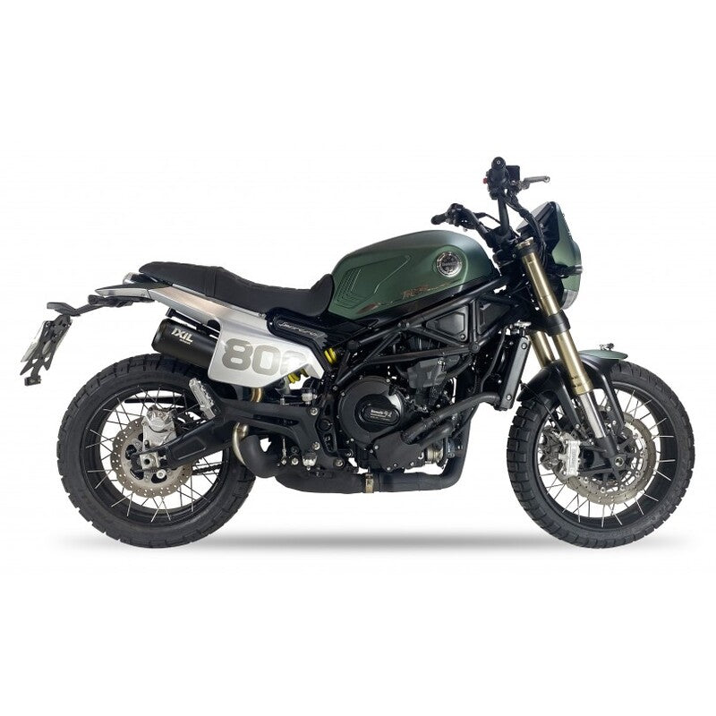 Benelli Leoncino 800 Trail [IXIL] - Silencieux Race Xtrem RB Slip On