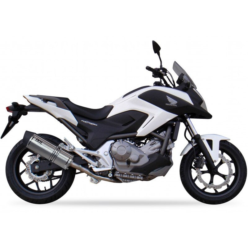 Honda Nc 700 [IXIL] - Pot d'échappement Hexoval Xtrem