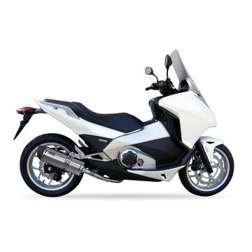 Honda Nc 750 S Dct [IXIL] - Pot d'échappement Hexoval Xtrem - 0
