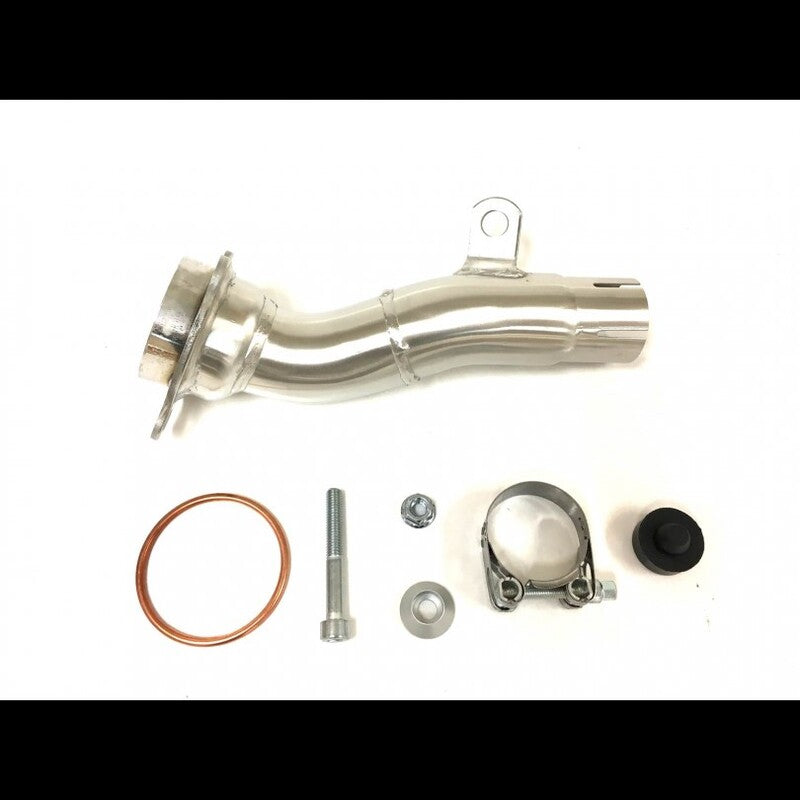 Honda Nc 750 X Dct [IXIL] - Hexoval Xtrem muffler