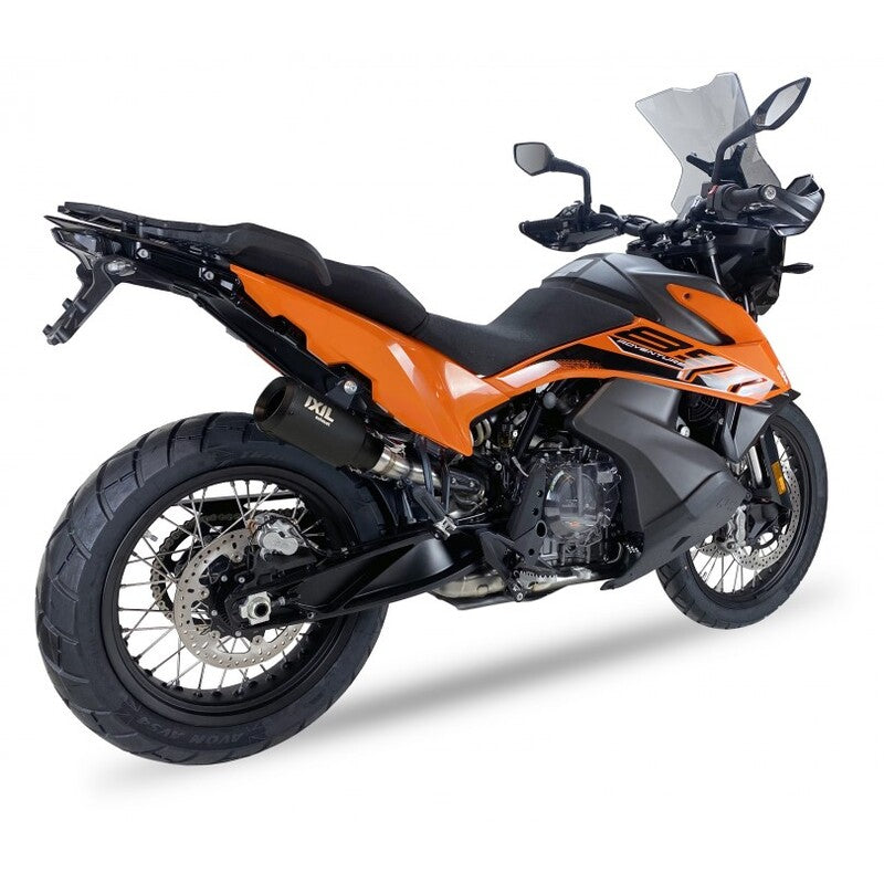 Husqvarna Norden 901 [IXIL] - Silencieux Race Xtrem RB Slip On