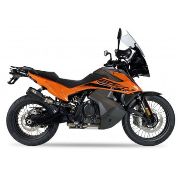 Ktm Adventure 790 [IXIL] - Silencieux Race Xtrem RB Slip On