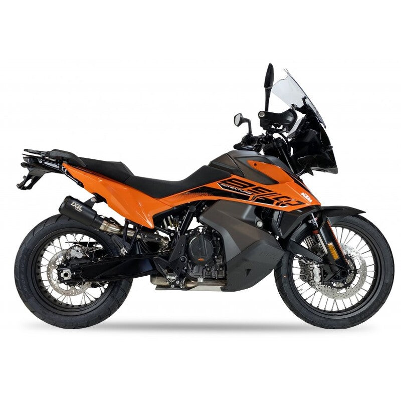 Ktm 790 Adventure [IXIL] - Silencieux Race Xtrem RB Slip On