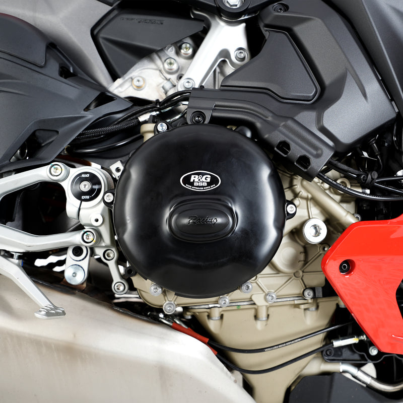 Ducati PANIGALE V4 [2018-2026] - R&G engine housing protection cover right