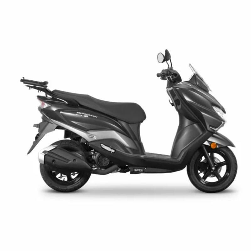 Suzuki UB 125 Burgman Street [2024-2026] [SHAD] - Top Master Montagesatz