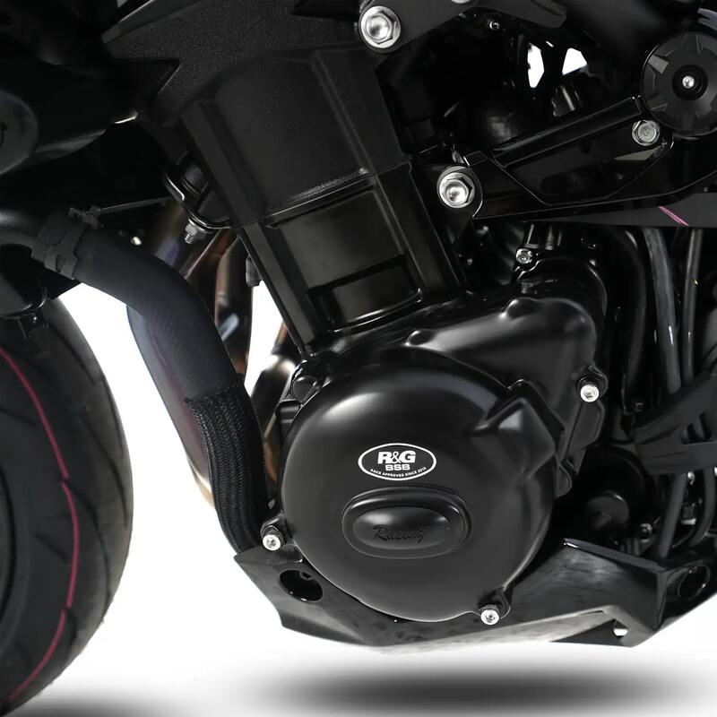 Kawasaki Z 900 ABS ZR900F [2020-2022] - Couvercle de protection du boîtier gauche
