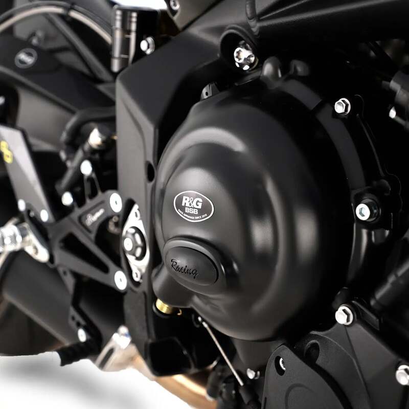 Triumph DAYTONA 675 R ABS [2013-2017] - Kit cache carter moteur