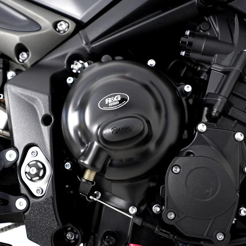 Triumph DAYTONA 675 ABS [2013] - Kit cache carter moteur