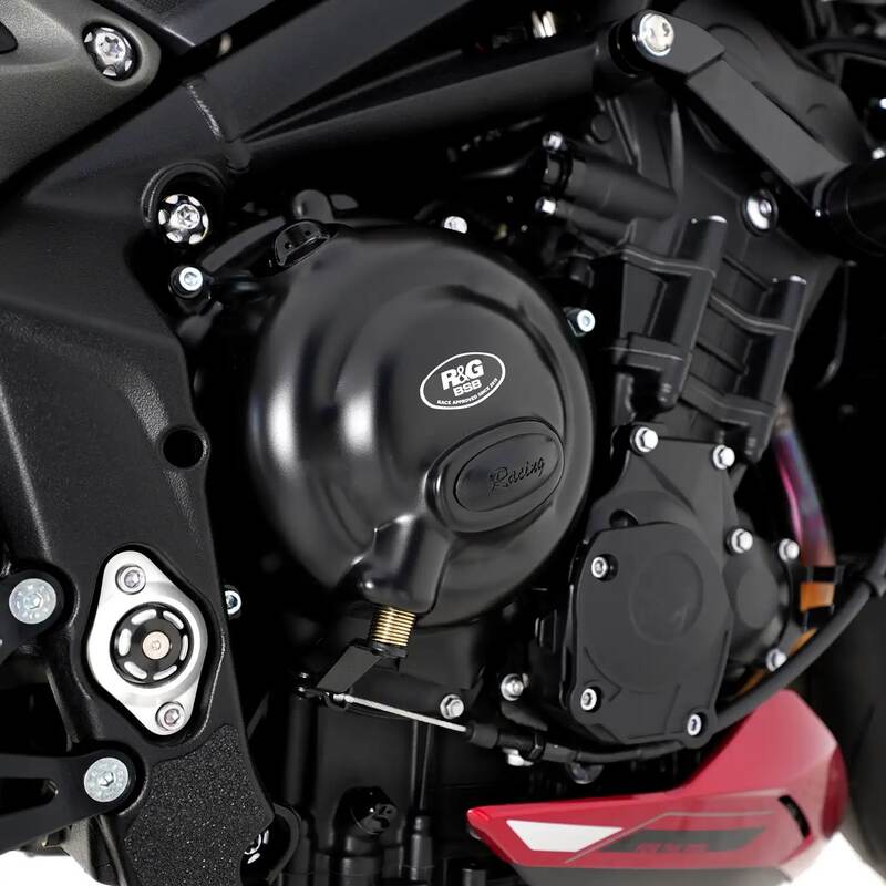 Triumph DAYTONA 675 ABS [2013-2017] - Engine Case Cover Kit