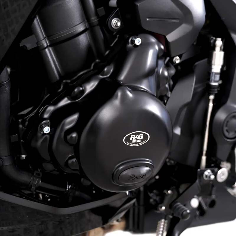 Triumph STREET TRIPLE 675 R ABS [2013-2015] - Kit cache carter moteur