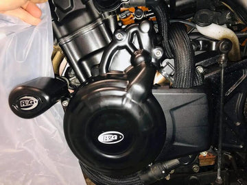 Honda NX 500 [2025-2026] - Engine Case Cover Kit