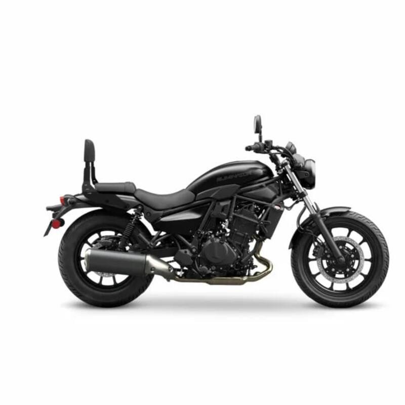 Eliminator 500 [SHAD] - Sissy-bar