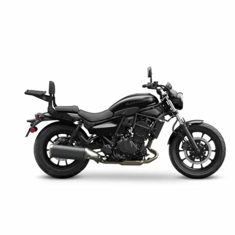 Eliminator 500 [SHAD] - Sissy-bar