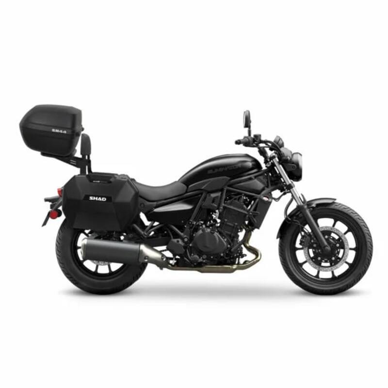 Eliminator 500 [SHAD] - Sissy-bar