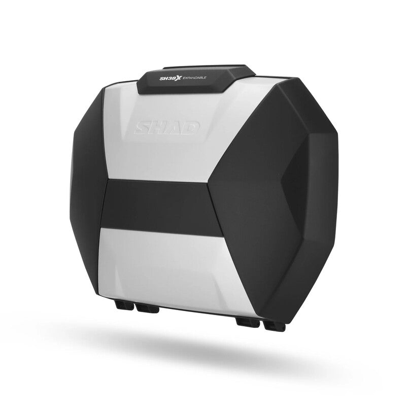 [SHAD] - Vollaluminium-Abdeckung für SH38X