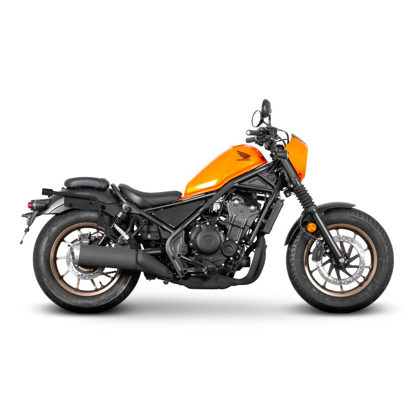 Honda CMX 500 A Rebel ABS (PC56) [2017-2025] [SHAD] - 3P Befestigungssystem (seitlich)