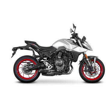 Suzuki GSX-8R/GSX-8S [2023-2026] [SHAD] - Système de montage 3P (latéral)