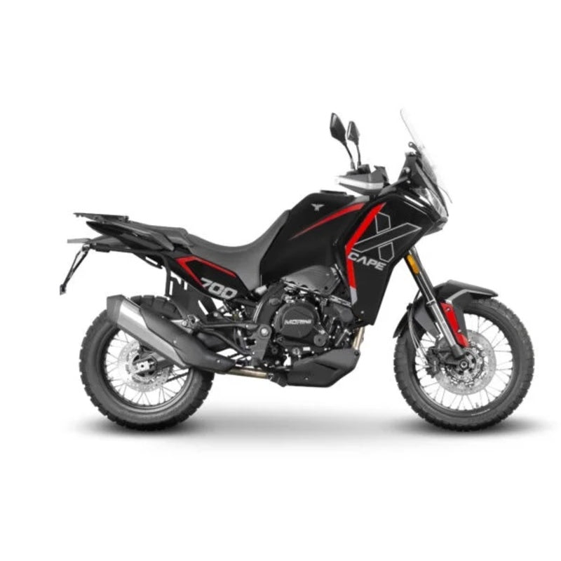 Moto Morini X-CAPE 700 [2025-2026] [SHAD] - 3P Seitenbefestigung