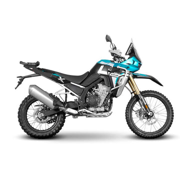 Kove 800X Rally [2026] [SHAD] - Topcase holder