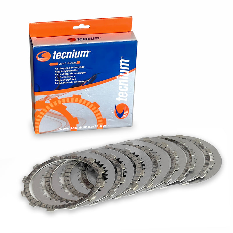 Yamaha Xjr 1200 [TECNIUM] - Kit embrayage acier et disque de friction