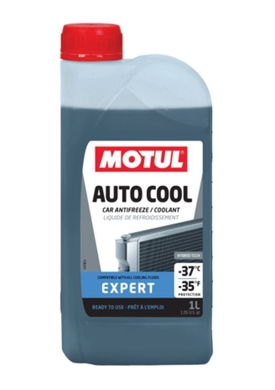 Auto Cool Expert -37 ° Craquage 1L X12 [MOTUL]