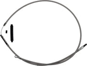 Harley Davidson Fltr [BARNETT] - Highly efficient stainless steel clutch cable for Harley-Davidson