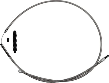 Harley Davidson Fltr [BARNETT] - Highly efficient stainless steel clutch cable for Harley-Davidson