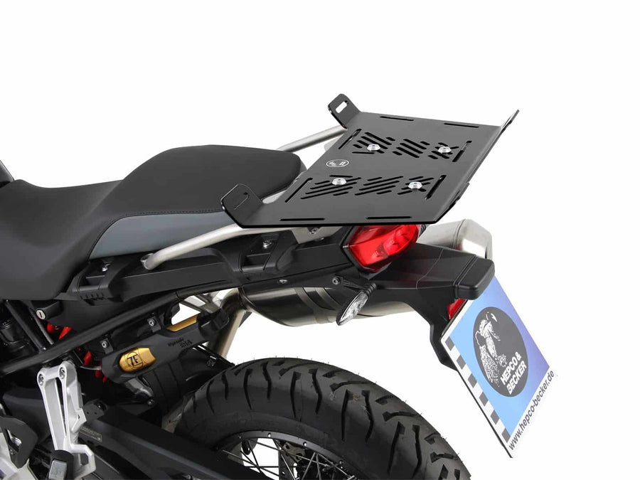BMW F 800 GS [2024-2025] - luggage bridge extension