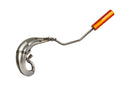 Aprilia SX Factory 50 2T - Exhaust Streetrace CNC orange