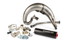 Aprilia RX Enduro 50 2T D50B0 [2007–] - Streetrace exhaust red black