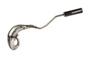 Beta RR Enduro 50 2T - Exhaust Streetrace High Mount left blue black