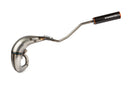 Beta RR Enduro 50 2T - Exhaust Streetrace High Mount left orange black