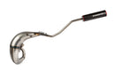Beta RR Enduro 50 2T - Exhaust Streetrace High Mount left red black