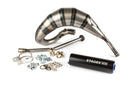 Derbi Senda R X-Race Trail '05 - '10 50 2T D50B0 - exhaust 70cc blue black