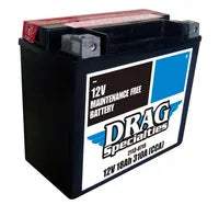 California 1100 [DRAG SPECIALTIES] – Batterie sans entretien
