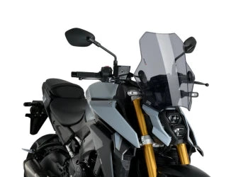 SUZUKI GSX-S 1000 [2025] – Touring nouvelle génération – Teinté