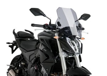 VOGE 500R [2025] – Spare parts - Additional headlight relay – Black