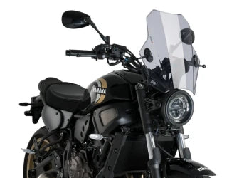 YAMAHA XSR 700 [2025] – Nouvelle Génération Sport – Transparent