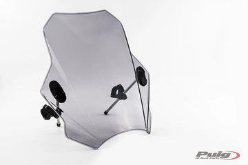 ZERO SR [2025] - PUIG Bat Windshield | Tinted | PUIG 8088H