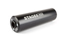 Aprilia SX 50 2T - Pot d'échappement Streetrace CNC Noir