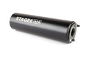 Beta RR Track 50 2T - Exhaust Streetrace CNC Black