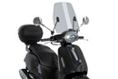 QJ LTR 125 [2025] – Bulle scooter urbain – teintée-3