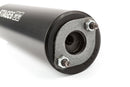 Beta RR Enduro 50 2T - Exhaust Streetrace CNC Black