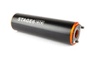 Aprilia SX 50 2T - Pot d'échappement Streetrace Bicolore