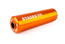 Beta RR Enduro 50 2T - Exhaust Streetrace CNC Orange